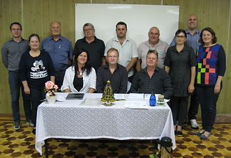 Leitura do Edital de Convocação