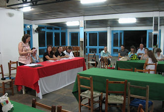 Leitura do Edital de Convocação