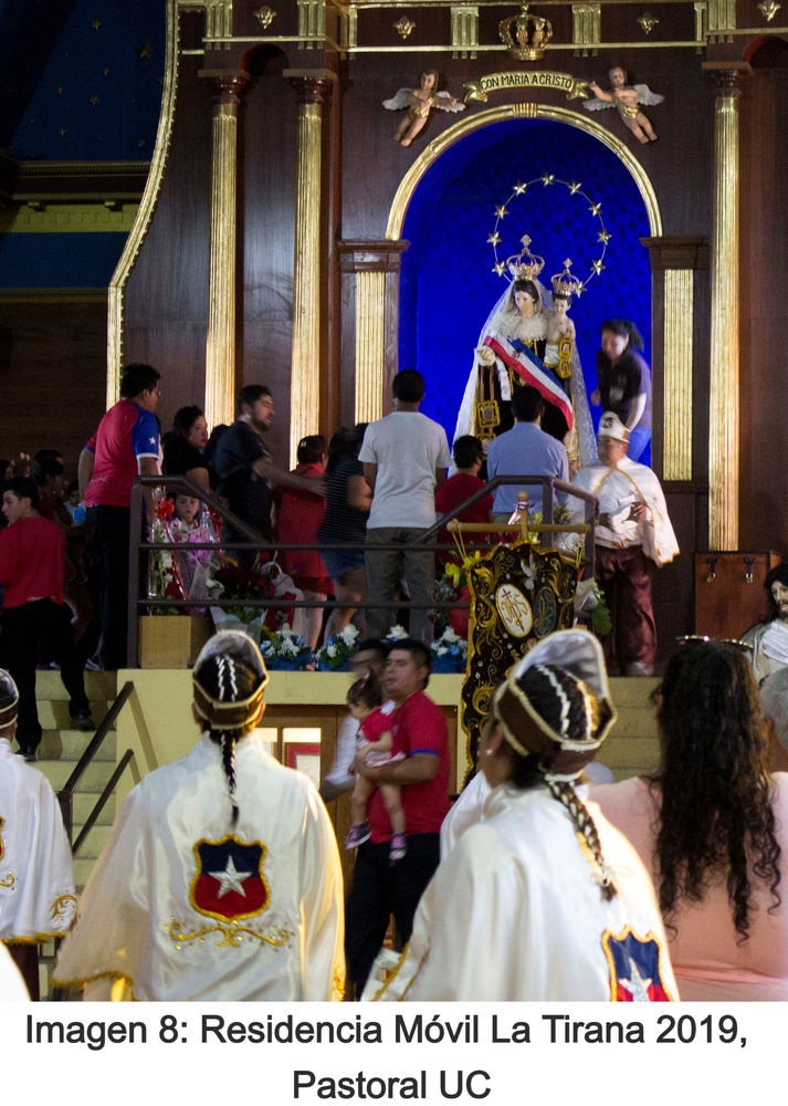 Reina y Patrona de Chile, la historia de su devoción