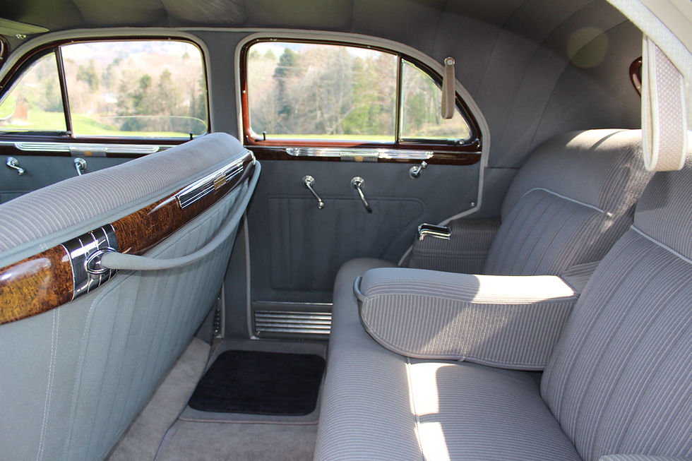 Cadillac Serie  - 1941