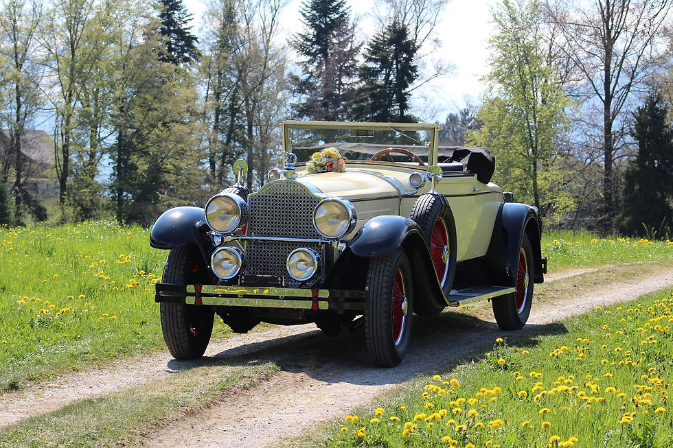 Packard 443 - 1927