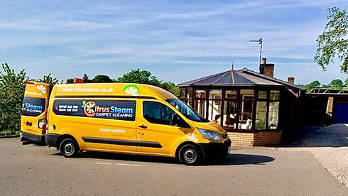 Domestic carpet cleaning Wrexham