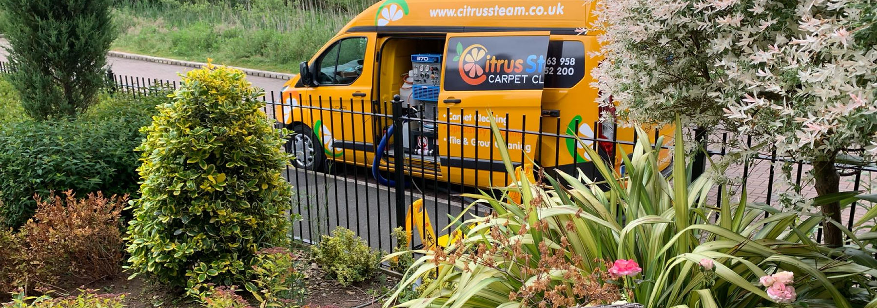 Commercial carpet cleaning throughout shrewsbury shropshire & Wrexham