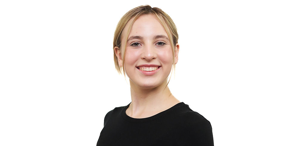 Febe Snyman Awarded the AMDA Scholarship
