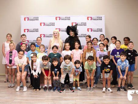 Dancing Through Life at Our Wicked–Fiyero All Star Summer Theatre Camp!