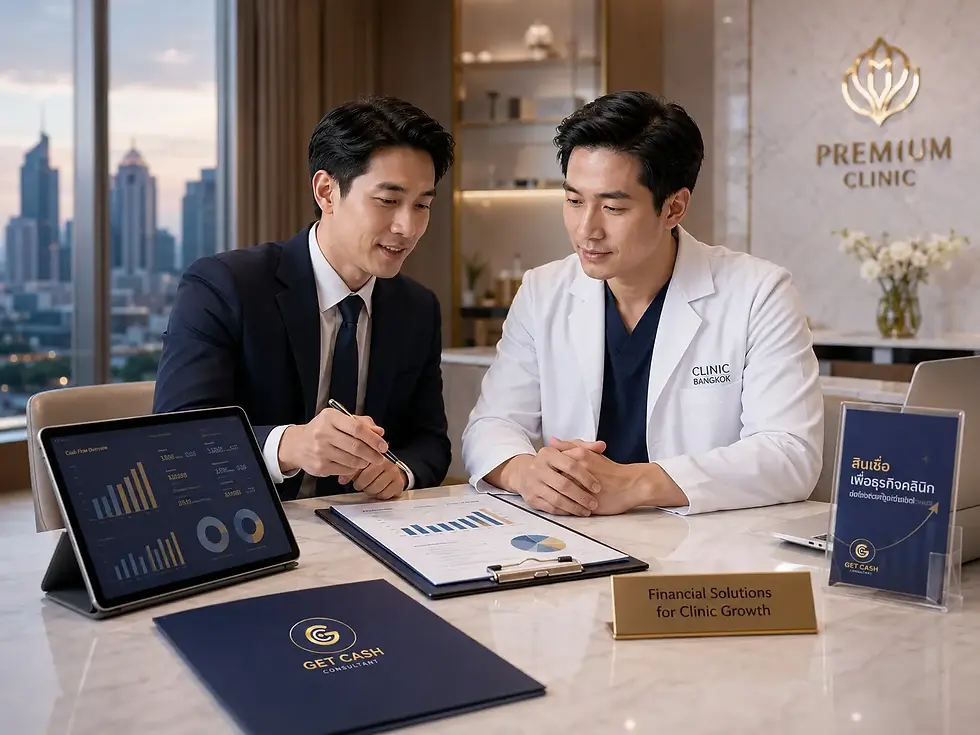 สินเชื่อทางการแพทย์ 2

