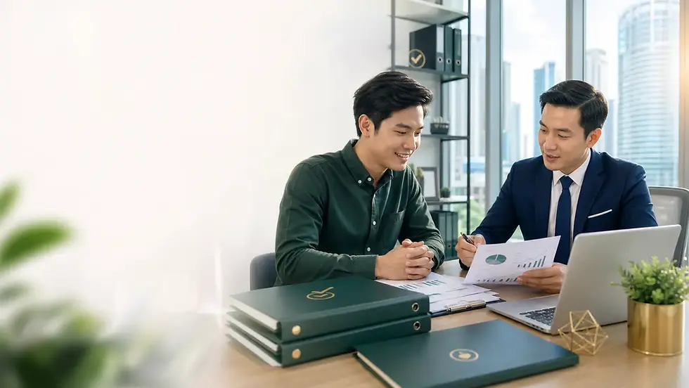 สินเชื่อธุรกิจ บจก. หจก. คือทางเลือกสำหรับเจ้าของกิจการที่จดทะเบียนถูกต้อง และต้องการเงินทุนไปใช้หมุนเวียน เสริมสภาพคล่อง ซื้อสินค้า จ่ายค่าแรง รับออเดอร์ใหญ่ ขยายกิจการ หรือรองรับค่าใช้จ่ายระหว่างรอเก็บเงินจากลูกค้า