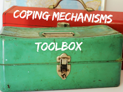 Coping Mechanisms Toolbox: Strategies for resilience and emotional well-being.