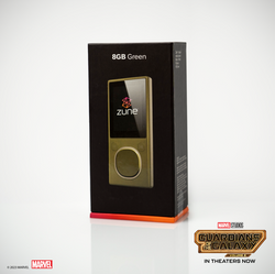 Microsoft Zune: Product