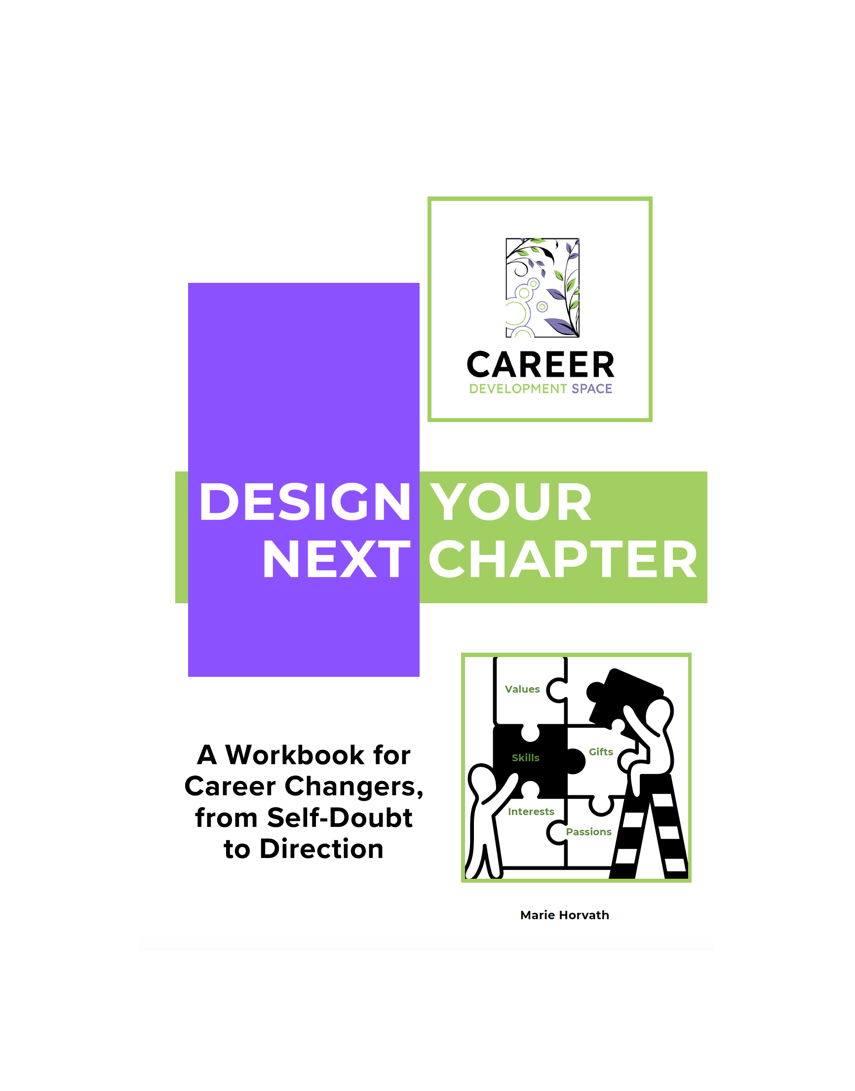 2 or more Career Development Workbooks