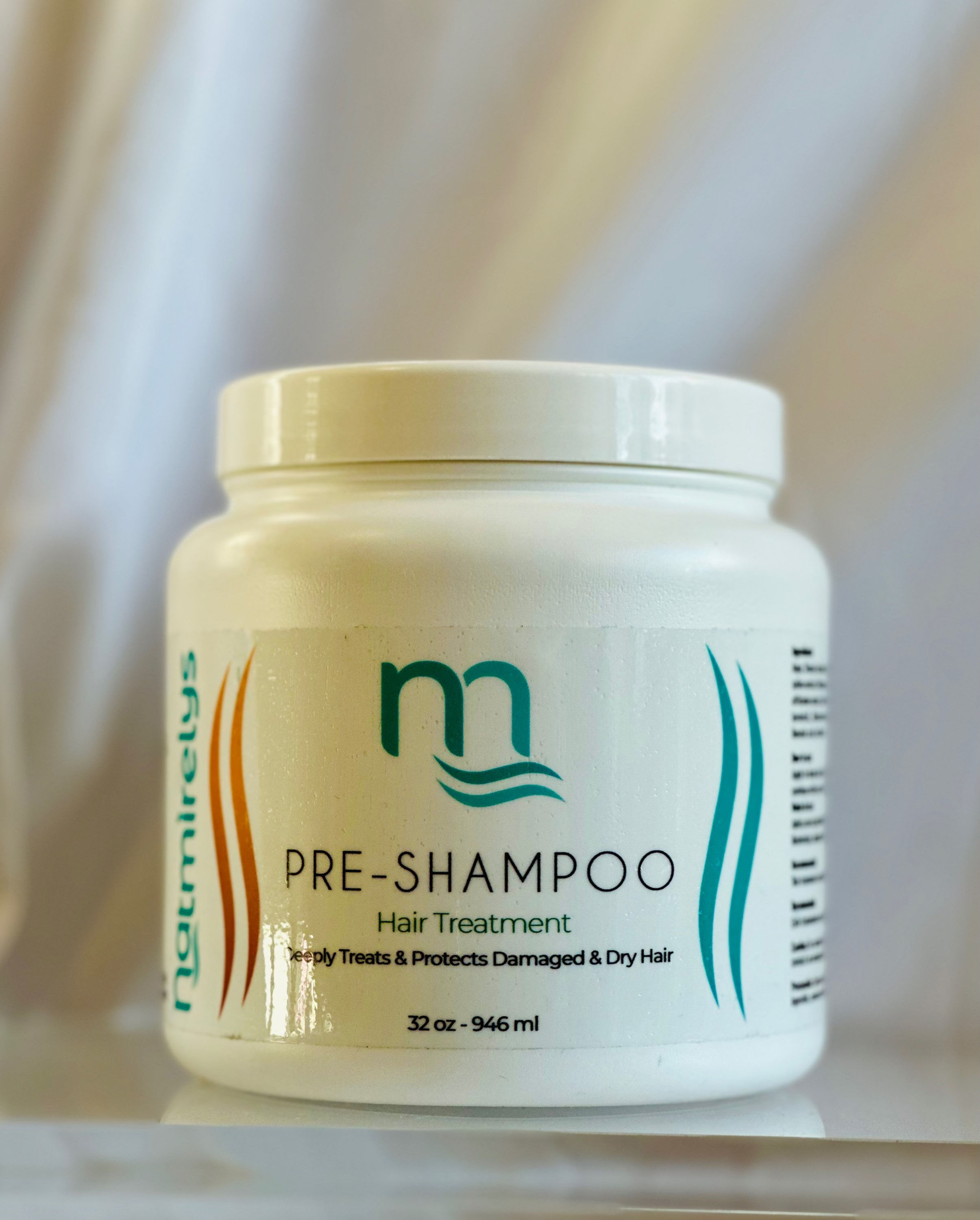 Pre-shampoo 946 ml