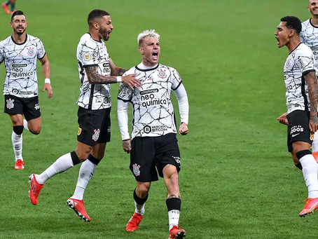 Corinthians pode voltar ao G4 depois de 717 dias