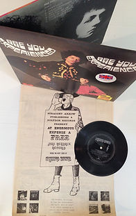 jimi hendrix collector rotily patrick