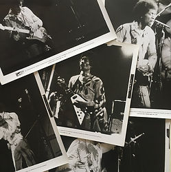 jimi hendrix memorabilia/bio: jimi hendrix recording from the film 1973 usa reprise records