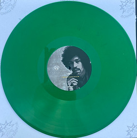 jimi hendrix vinyls bootlegs 1970 / the blues project outtakes