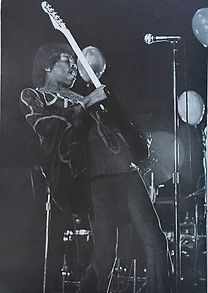 jimi hendrix magazines 1970 / best september 1970