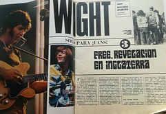 jimi hendrix magazines 1970