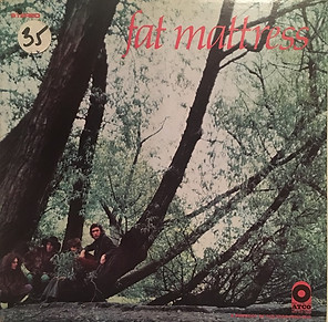 jimi hendrix lps albums vinyls 1970 / fat mattress