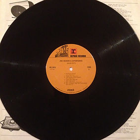 jimi hendrix rotily vinyls/smash hits