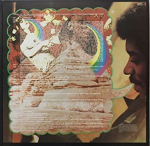 jimi hendrix vinyls / rainbow bridge 1971 england