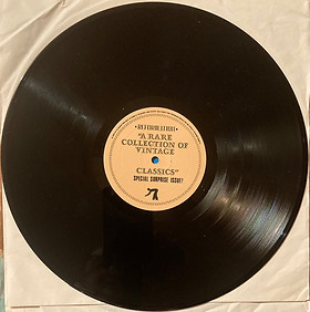 jimi hendrix vinyls albums bootlegs/the lord of the strings / side a