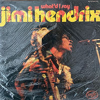 what'd say / jimi hendrix england 1971