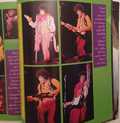 collector box JIMI HENDRIX