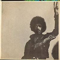 jimi hendrix moods/PR vinyl collector