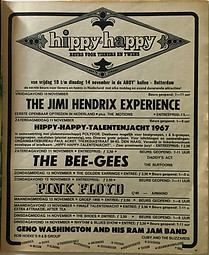 jimi hendrix magazine 1967