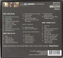 jimi hendrix collector / box set : the last experience