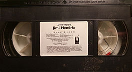 jimi hendrix video collector / johnny b. goode