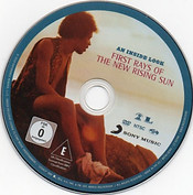jimi hendrix family edition/ first rays of the new rising sun / dvd
