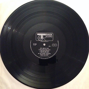 jimi hendrix collector vinyls lp/axis bold as love 1967 track record