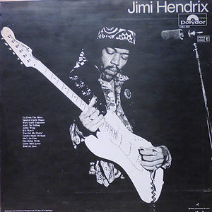 jimi hendrix collector rotily patrick