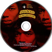 jimi hendrix collecor bootlegs cd/axis bold/mono release funky monkey records 2013