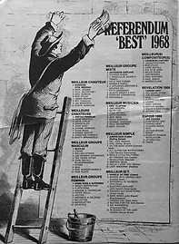 jimi hendrix magazine 1969/best january france