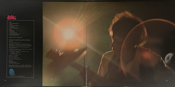 jimi hendix vinyls albums lps 1970 / love : false start 1970