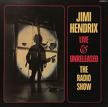 Live & Unreleased | jimihendrixcollector