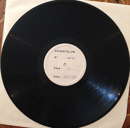jimi hendrix collector rotily patrick test pressing