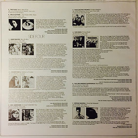 jimi hendrix vinyls albums lps/the 1969 warner songbook 2lps