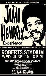 ad concert evansville june 10, 1970
