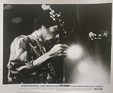 jimi hendrix memorabilia / fims a bout 1973