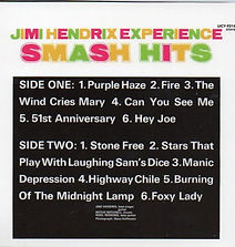 family edition cd smash hits jimi hendrix collector cd