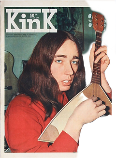 kink april 8 1967