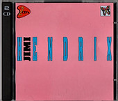 jimi hendrix rotily cd jimi hendrix 2cd