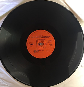 jimi hendrix album vinyl/isle of wight/atlanta pop festival 3lps