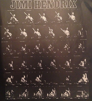 jimi hendrix collector rotily