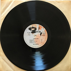 jimi hendrix vinyls album lp / side b : loose ends france 1973