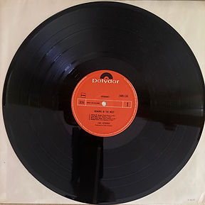 HENDRIX IN THE WEST   Polydor  1978 holland side 1