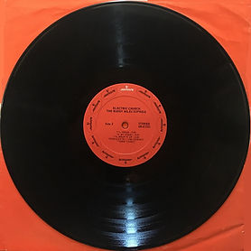 jim hendrix vinyls albums/side 2 electric church usa 1969